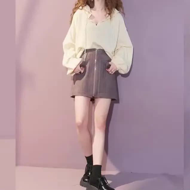 2025 Sweat à capuche à manches longues pour femme