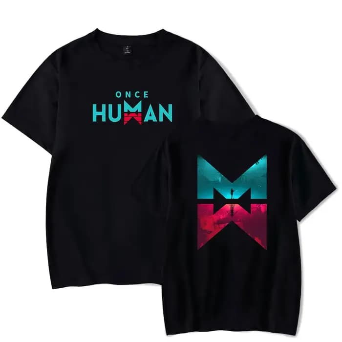 T-Shirt à Manches Courtes pour Homme et Femme