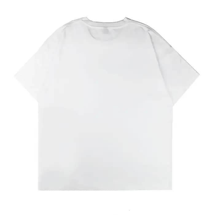 T-shirt en coton pour hommes et femmes