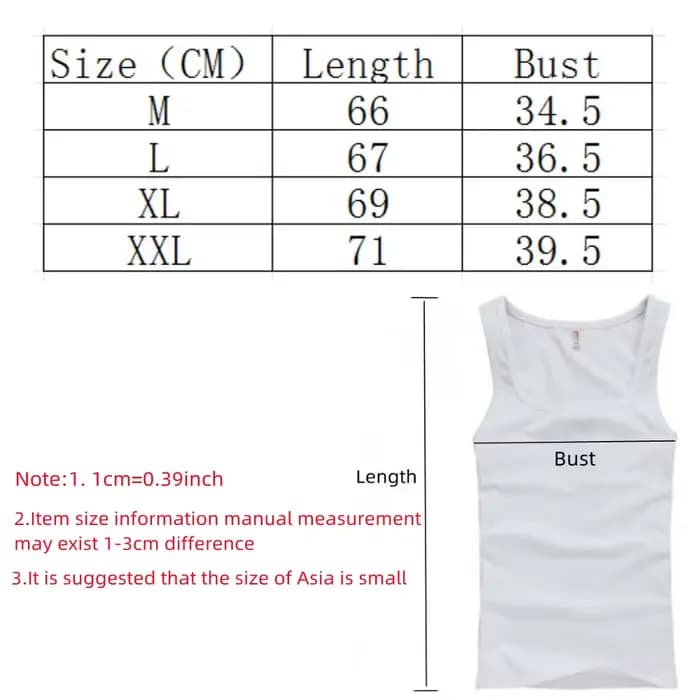 Offre spéciale été hommes vêtements femmes basique élastique débardeur pur coton sans manches