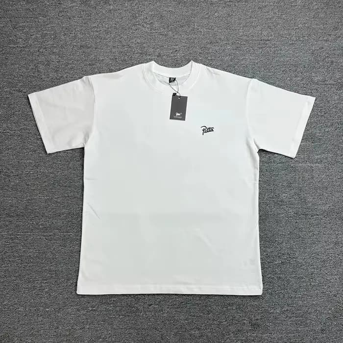 T-shirt en coton de haute qualité pour hommes et femmes