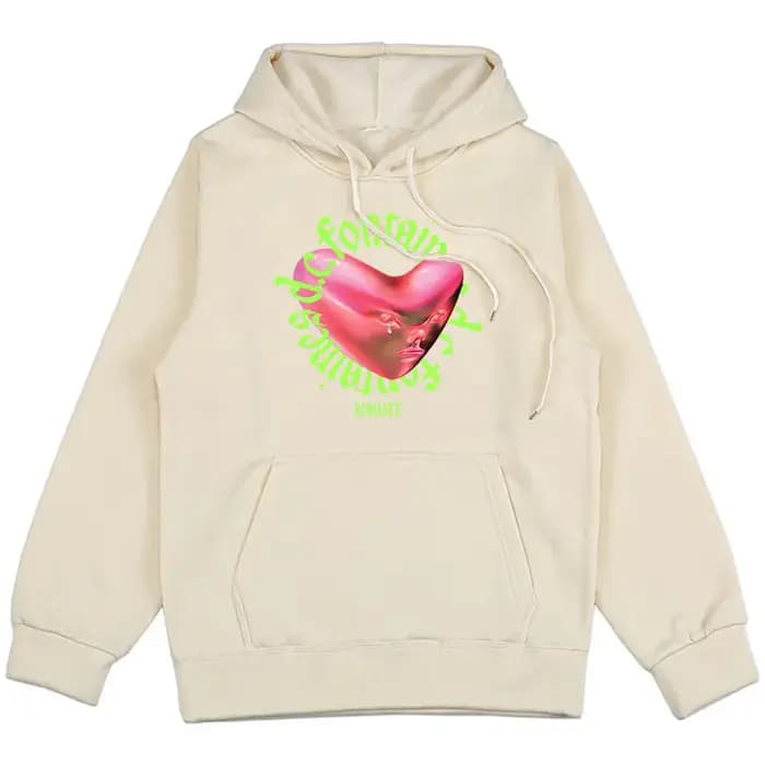 RapMental-Sweats à capuche unisexes pour hommes et femmes