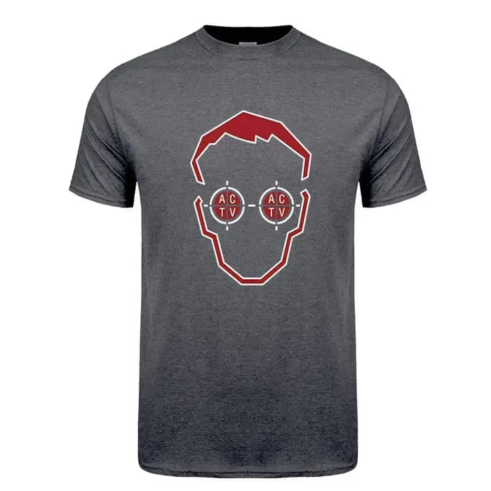 ACTV Valencia 2 t-shirt été hommes coton à manches courtes T-shirts cadeau unisexe homme hauts