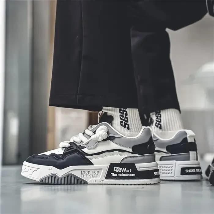 Chaussures de skate tendance pour hommes