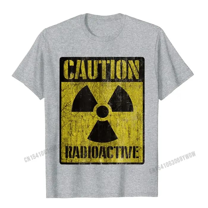 T-Shirt Imprimé en Coton pour Homme et Garçon