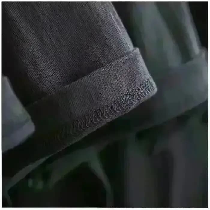 T-shirt à manches courtes en coton pour hommes et femmes