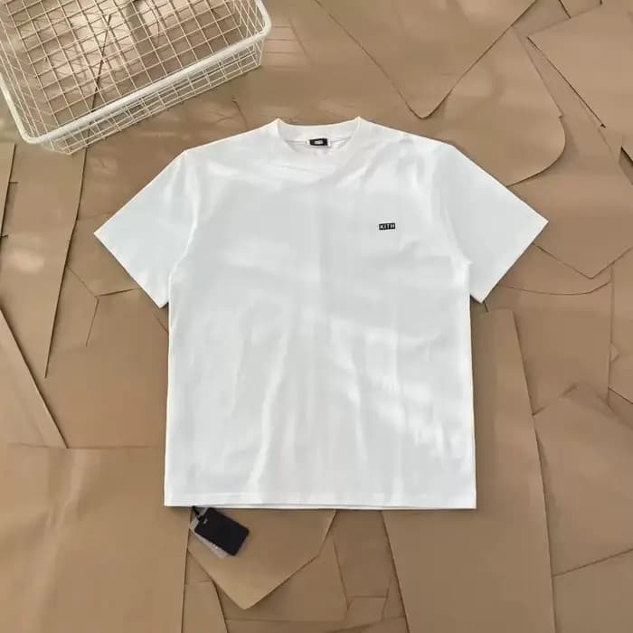 Loisirs de plein air KITH FW mode t-shirt hommes Top qualité