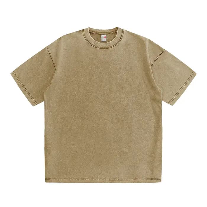 Lavé Vintage violet T-Shirts hommes femmes rue Hip Hop rétro Punk t-shirt Harajuku décontracté coton à manches courtes