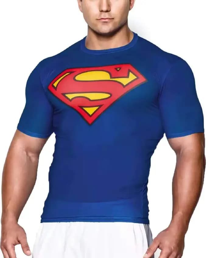 T-Shirt unisexe à manches courtes