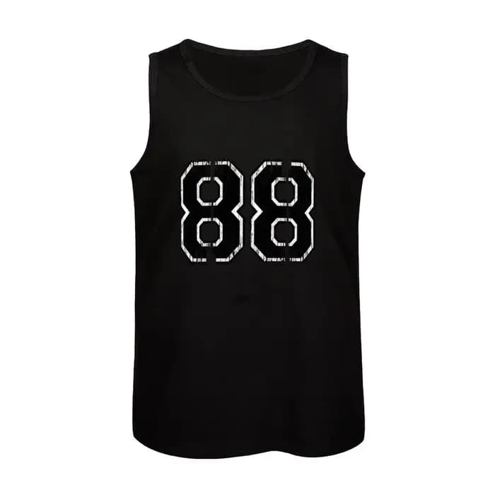 T-shirt d'été sans manches pour homme