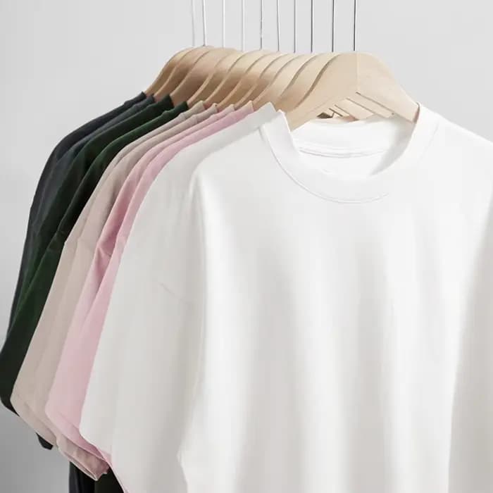 T-shirt unisexe décontracté à imprimé Casa Blanca