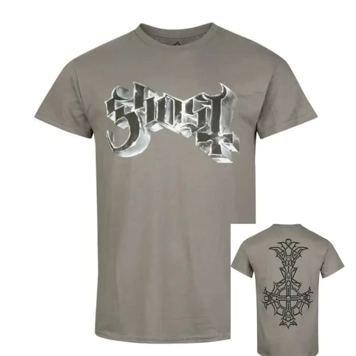 T-shirt Ghost 2026 pour Homme et Femme
