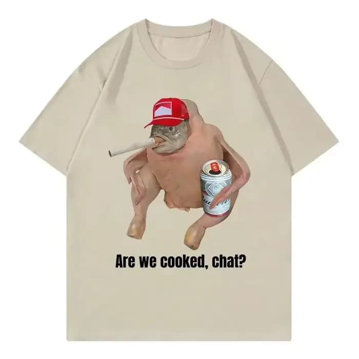 Faire la conversation? T-shirt Amusant avec Emojis