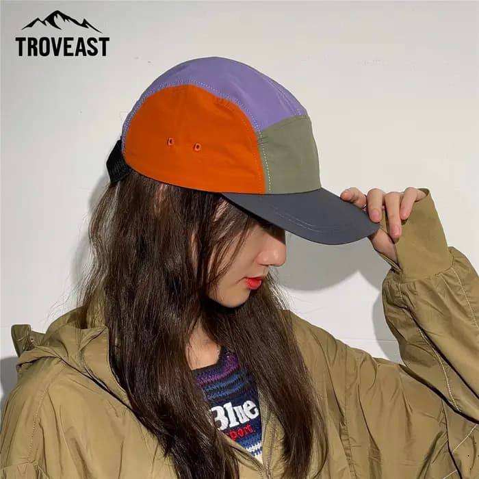 Casquette de baseball à séchage rapide pour hommes et femmes