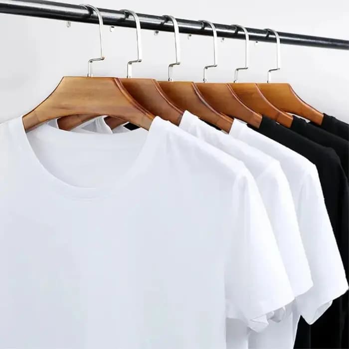 T-shirt décontracté pour hommes et femmes
