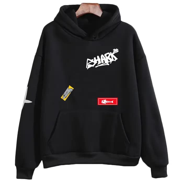 Zenless Zone Zero Ellen Joe sweat à capuche graphique ZZZ Anime Fan Merch pulls hommes femmes à manc
