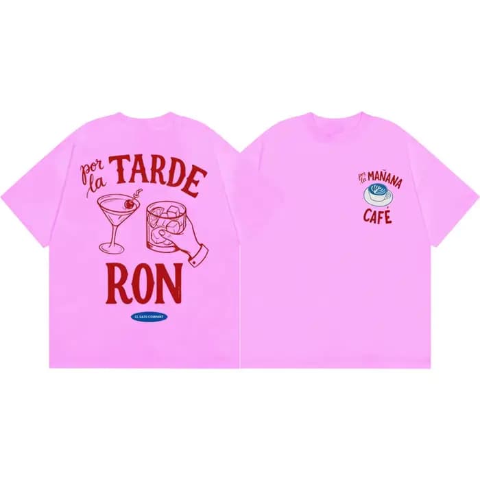 T-shirt Rapper Bad Bunny pour hommes et femmes