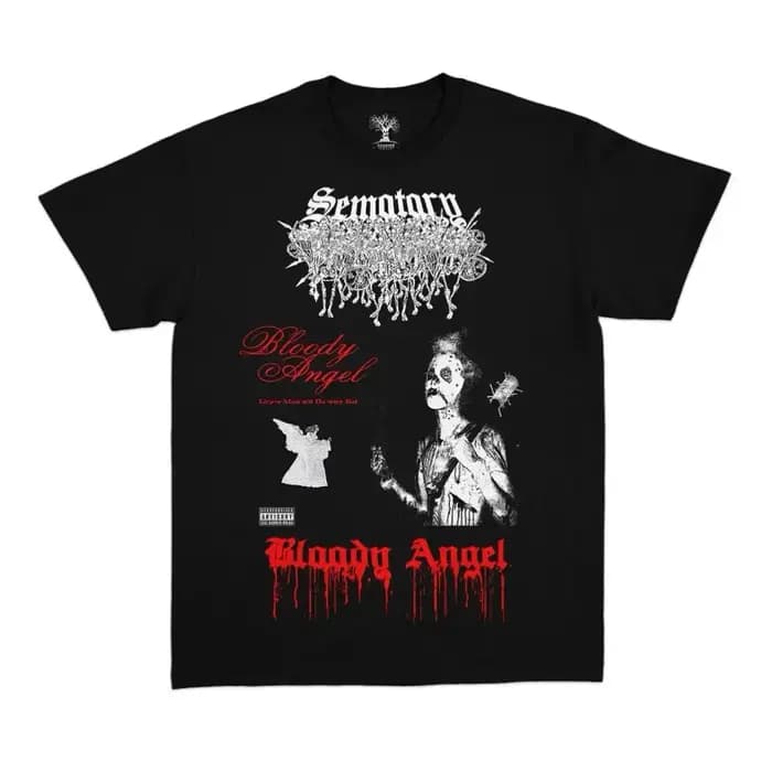 Streetwear Haunted Mound Vintage t-shirt Y2K vêtements hommes femmes Hip Hop imprimé graphique surdimensionné t-shirts coton à manches courtes hauts