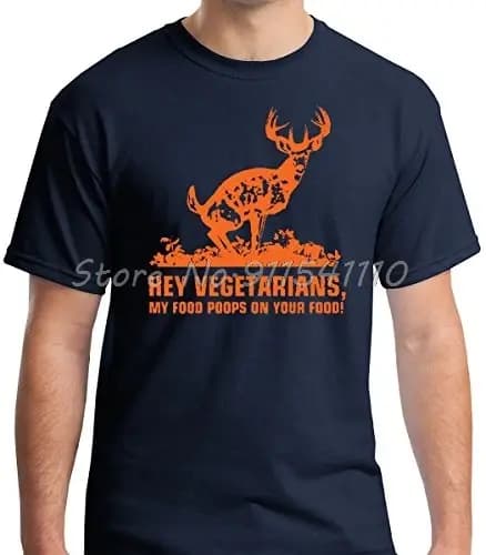 T-Shirt brut pour hommes