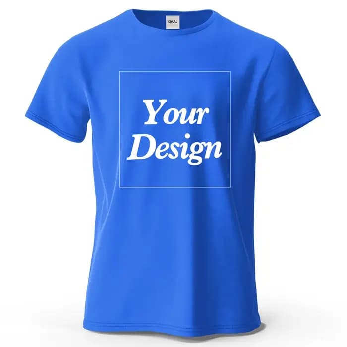 T-shirt personnalisé T-shirt personnalisé T-shirt personnalisé DIY Impression photo Logo Texte Homme
