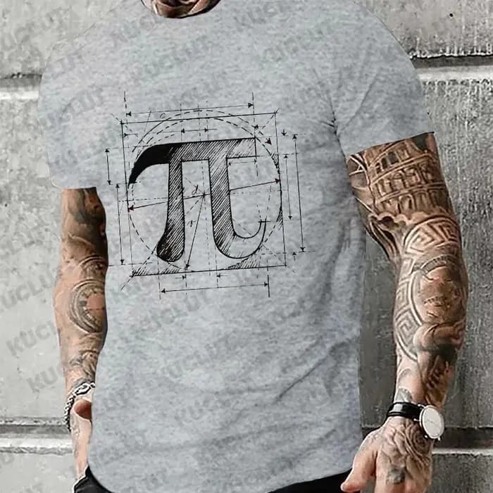T-shirt manches courtes homme