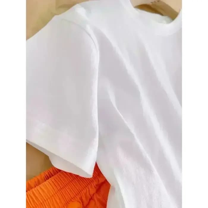 Mode T-shirt tortue à mouvement lent