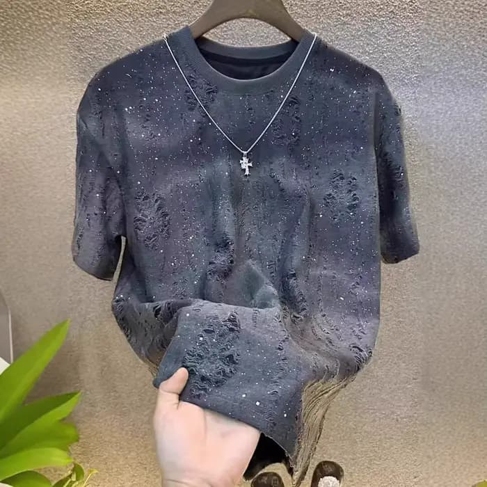 T-shirt à manches courtes pour homme