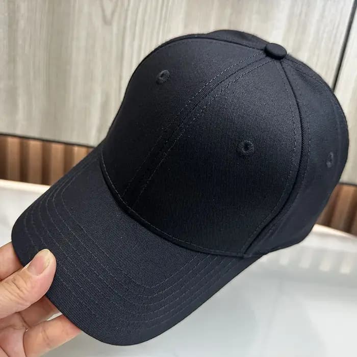 Casquettes de baseball à grosse tête pour hommes et femmes