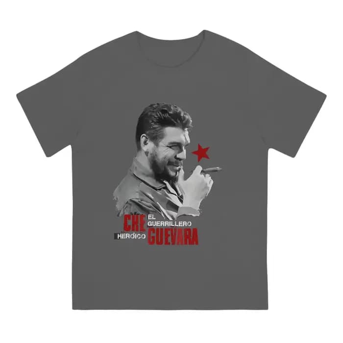 T-shirt manches courtes col rond homme