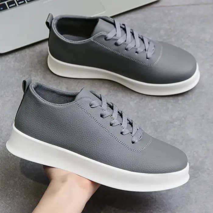 Chaussures décontractées noires 2026 pour hommes