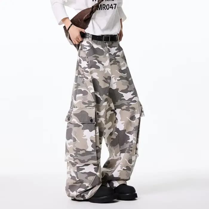 Pantalon Cargo pour hommes