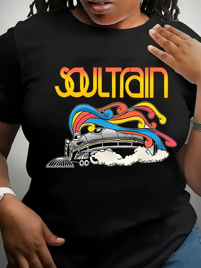 T-Shirt graphique pour femmes