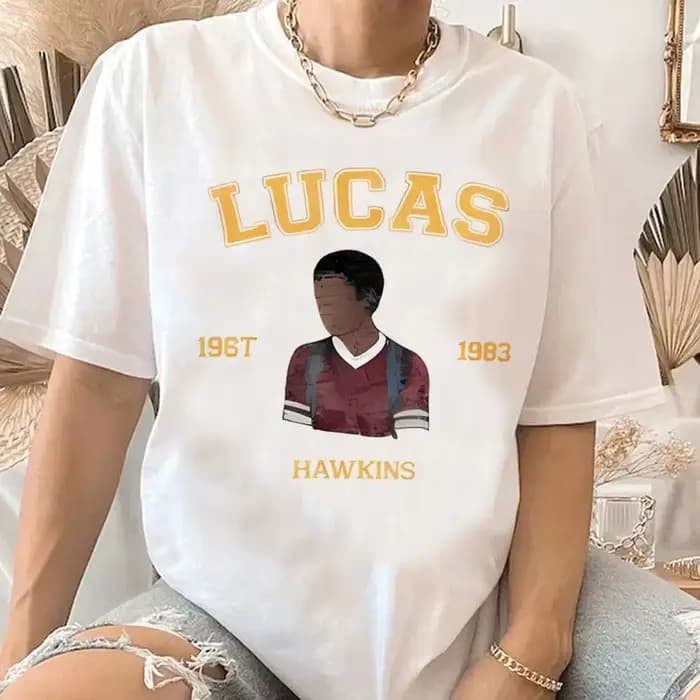 T-shirt unisexe en pur coton