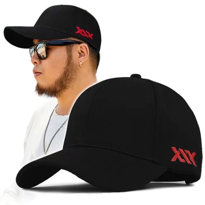 Casquette de Baseball grande taille pour hommes et femmes