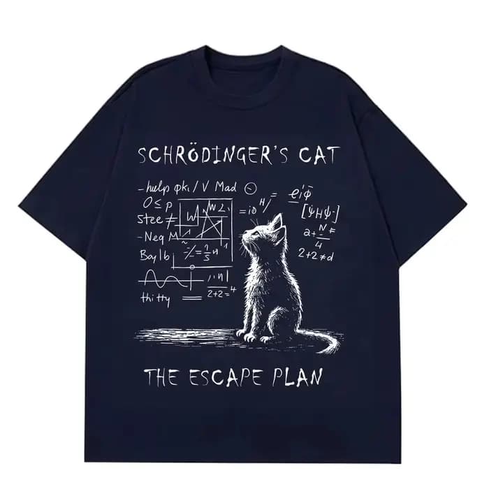 T-shirt en coton à manches courtes pour hommes et femmes