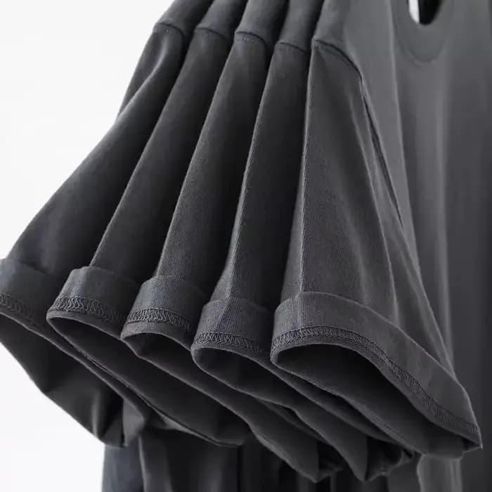 T-shirt classique pour homme et femme