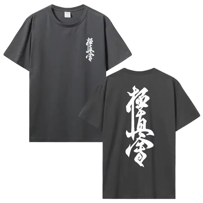 T-shirt japonais Culture Style