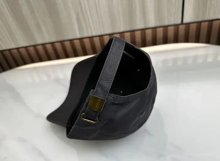 Casquettes de baseball à grosse tête pour hommes et femmes
