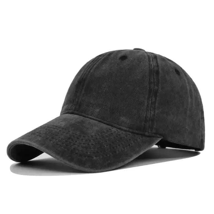 Casquette en coton délavé de New York pour hommes et femmes, Gorras à rabat, Casquette de baseball,