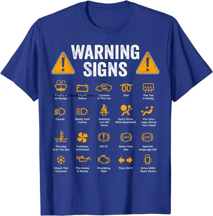 T-shirt en coton pour hommes