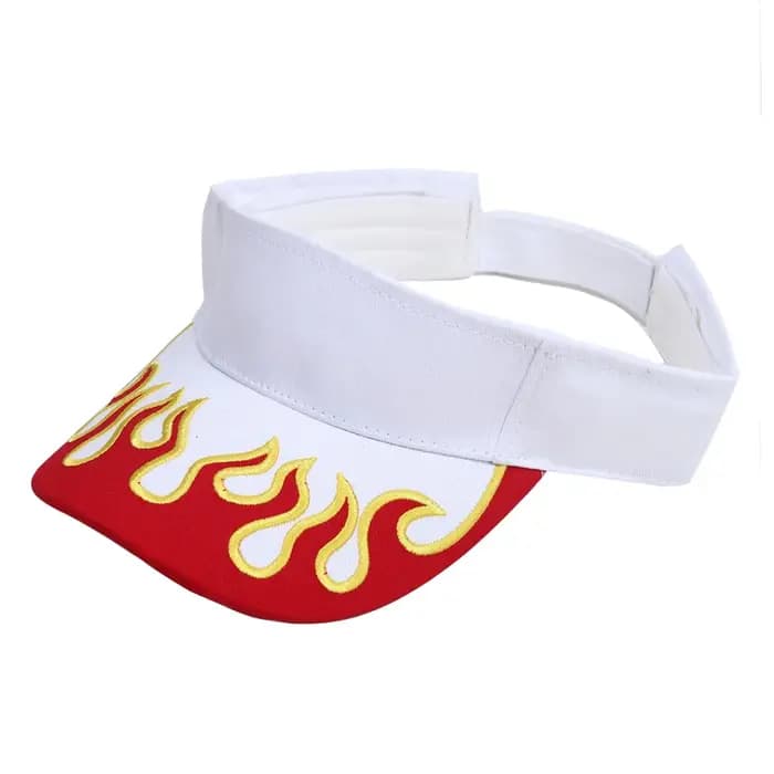 Casquette de baseball brodée de canard – Visière non structurée réglable et mignonne pour l'extérieur
