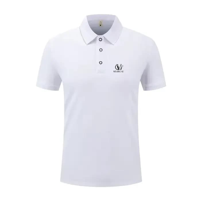 Chemises polo décontractées tendance pour hommes et femmes