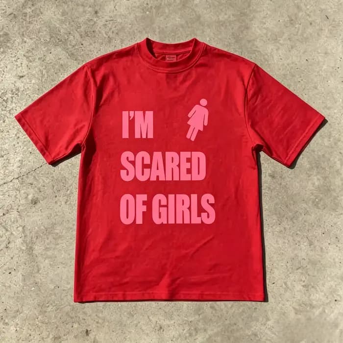 Nouveau T-shirt graphique unisexe Y2K Hip Hop surdimensionné pour homme