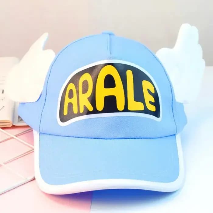 Chapeau de langue de canard