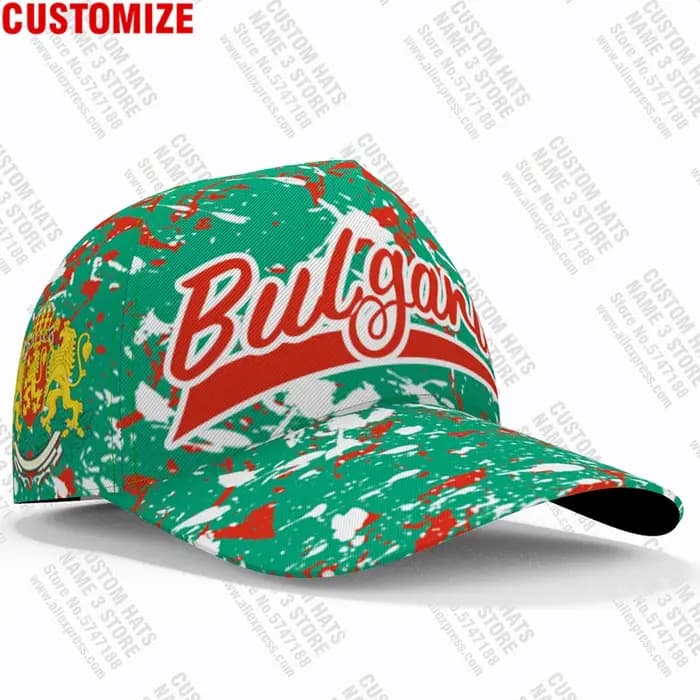 Casquette de Baseball 3d personnalisée, nom, numéro, Logo de l'équipe, Bg, chapeau de pêche Bgr, voy
