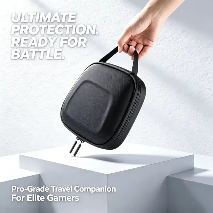Étui de rangement pour manettes Steam Controller 2 - Accessoire portable
