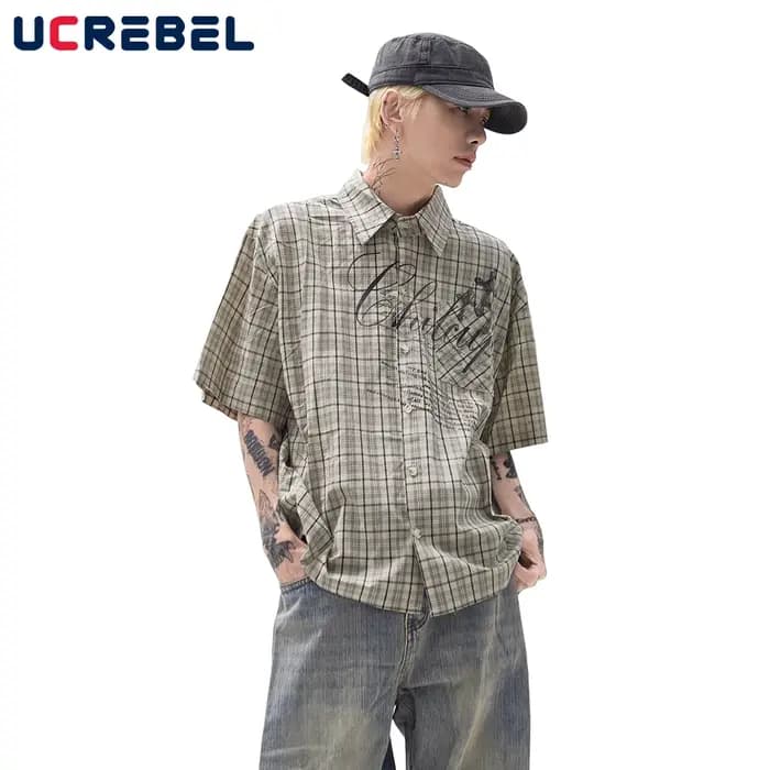T-shirt à manches courtes pour hommes
