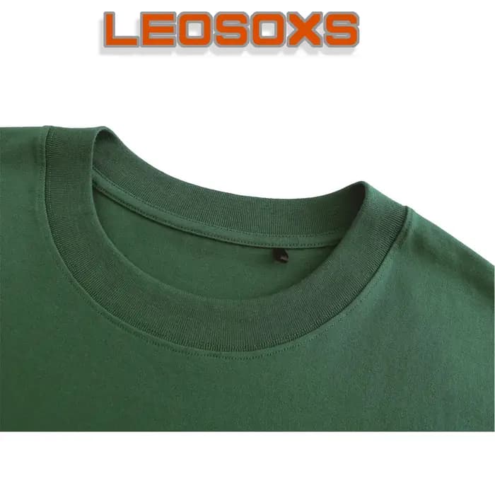 T-shirt unisexe décontracté et sportif en coton 100% 230G