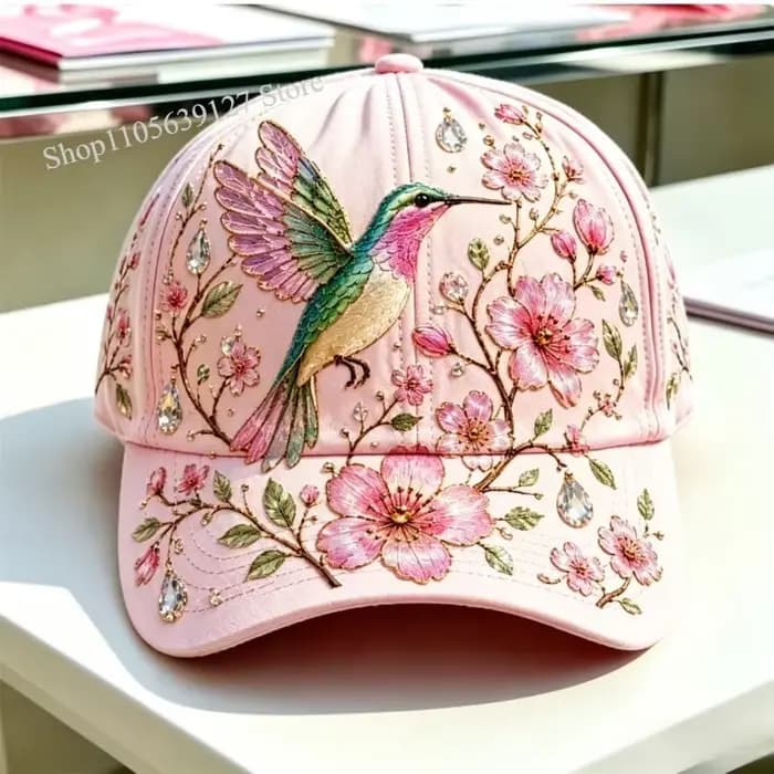 Casquette de baseball Garden Morning 2026 Édition Limitée