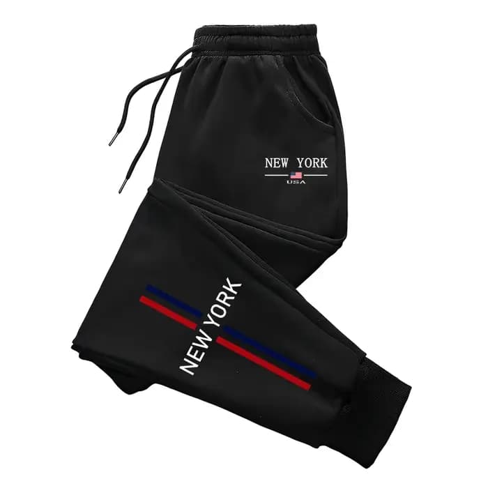 Ensemble homme sweat à capuche pantalons de survêtement automne hiver mode